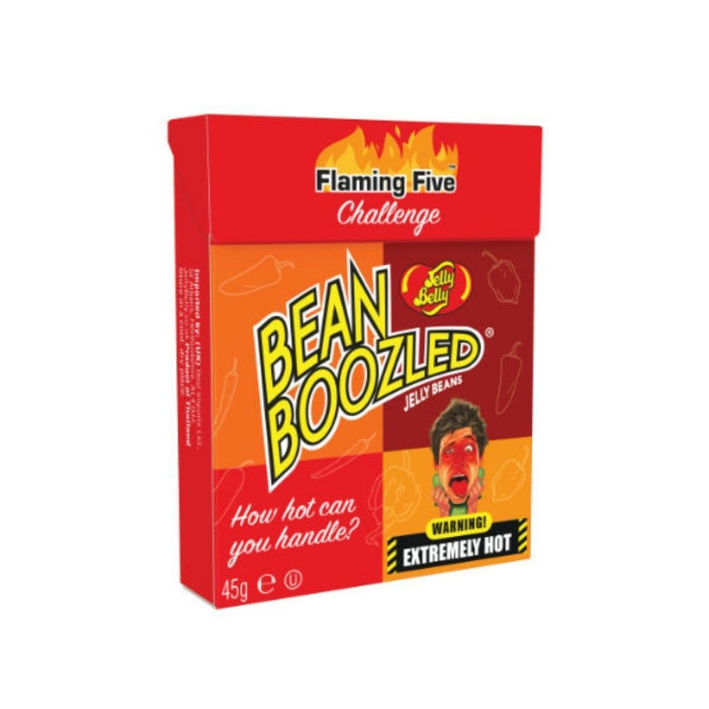 Bean Boozled Flaming Five