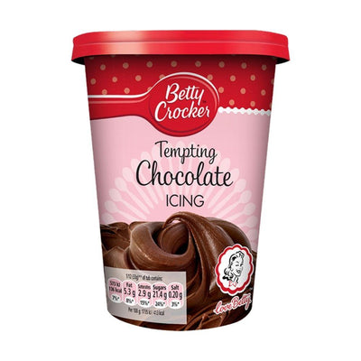 Betty Crocker Tempting Chocolate Icing