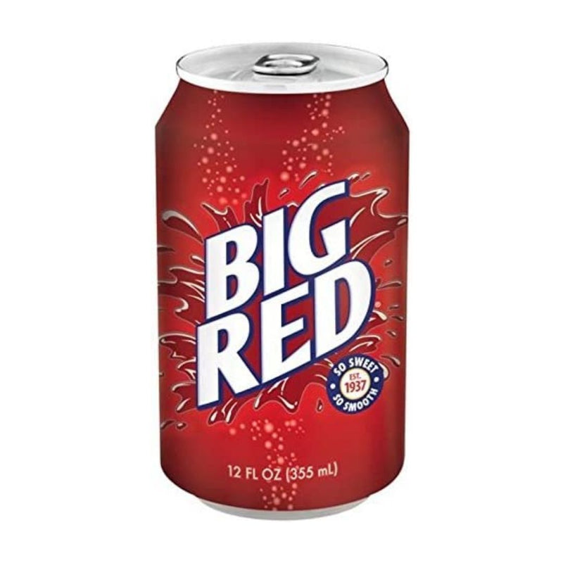 big red