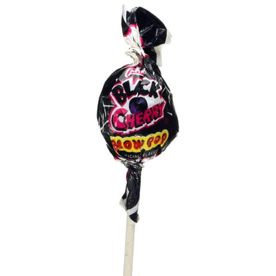 Black Cherry Blow Pop, lecca lecca al gusto di amarena da 18g