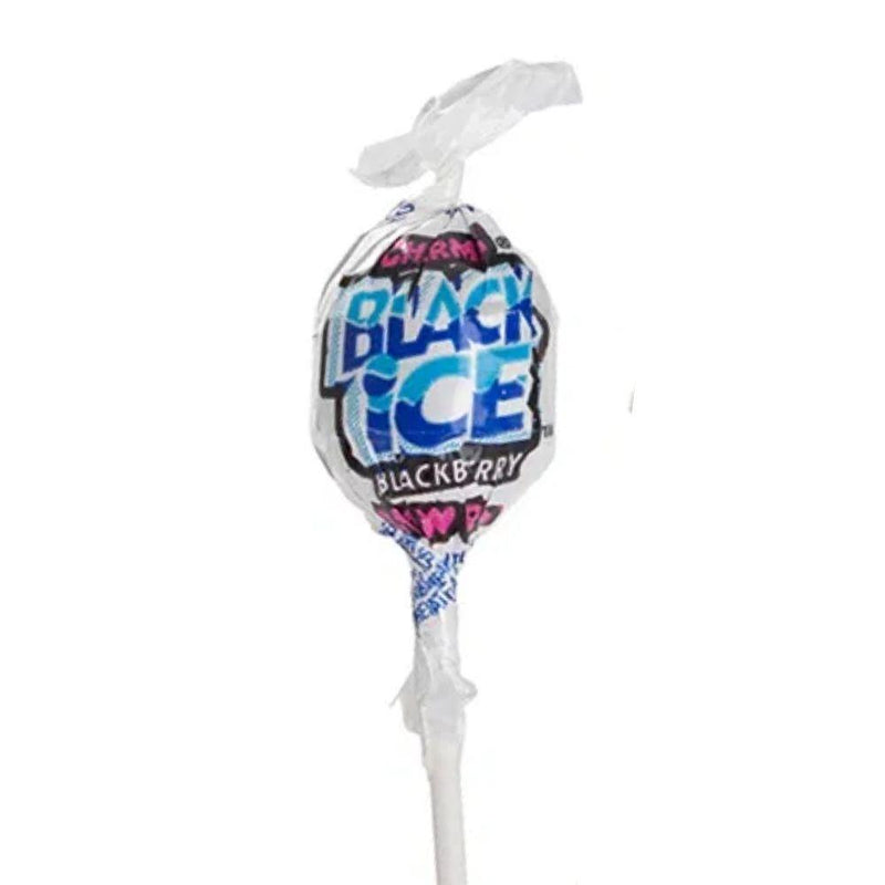 Black Ice Blackberry Blow Pop