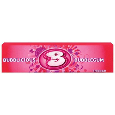 Bubblicious Bubble Gum 45g