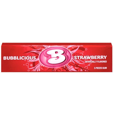 Bubblicious Strawberry