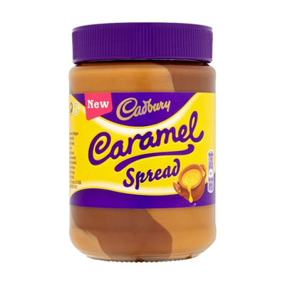 Cadbury Caramel Spread