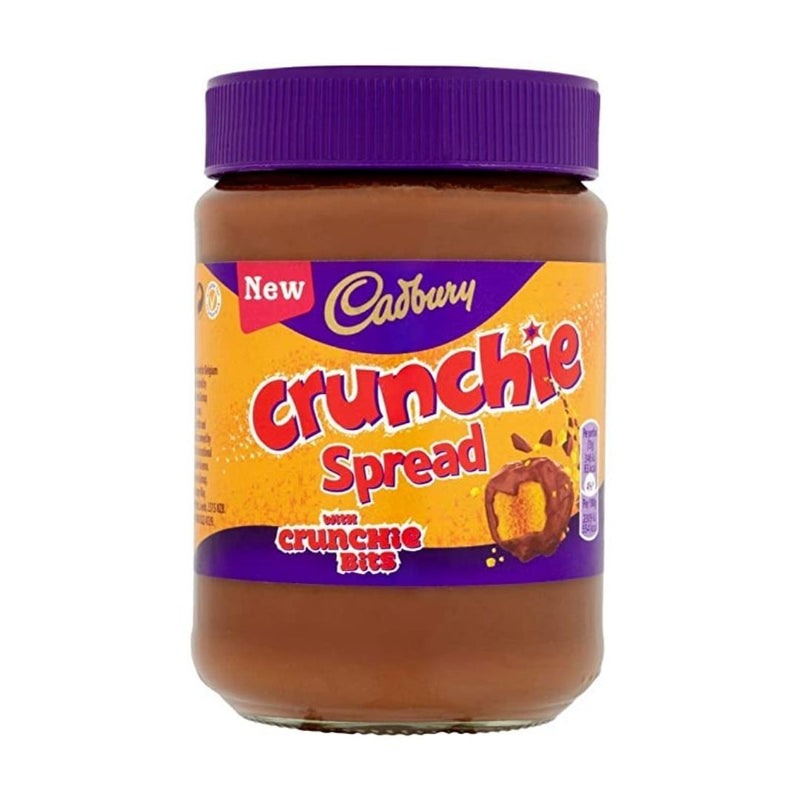 Cadbury Crunchie Spread