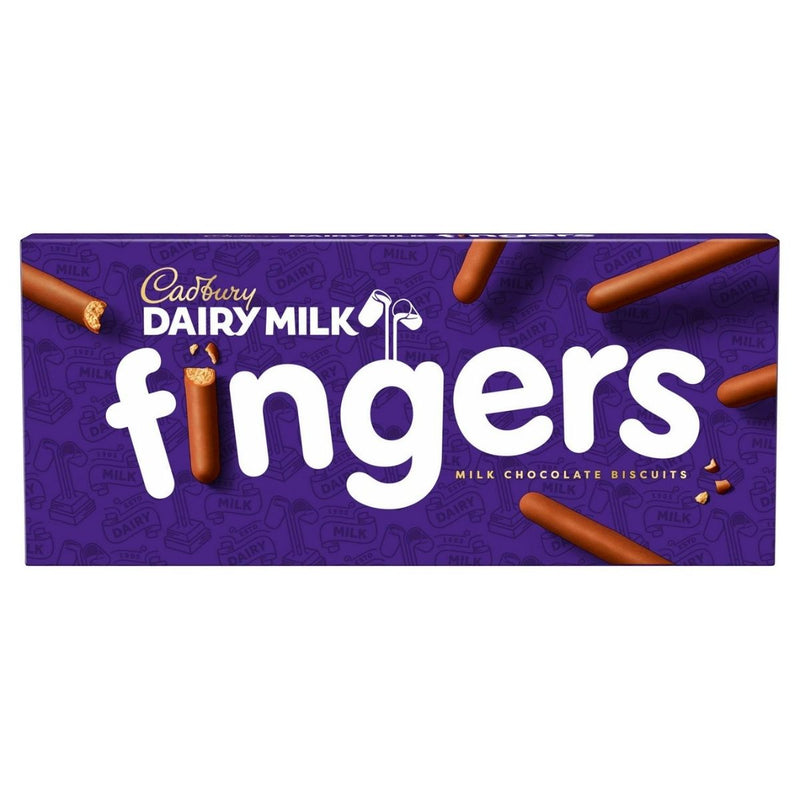 Cadbury Dairy Milk Fingers