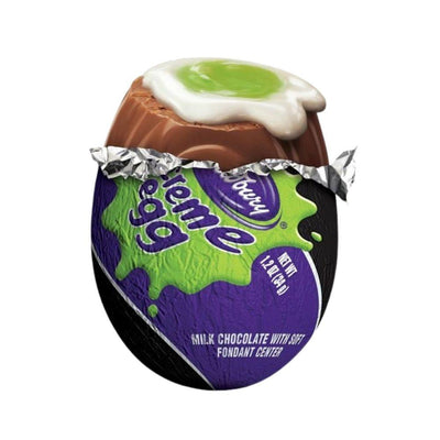 Cadbury Screme Egg, uovo di cioccolato al latte con cuore morbido da 34g