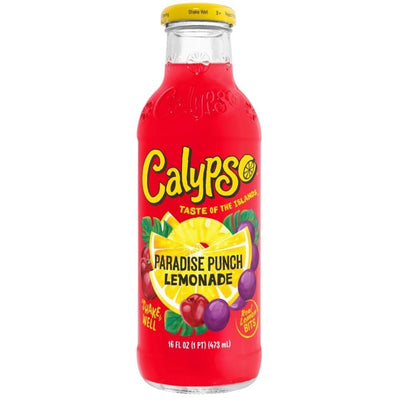 Calypso Paradise Punch Lemonade