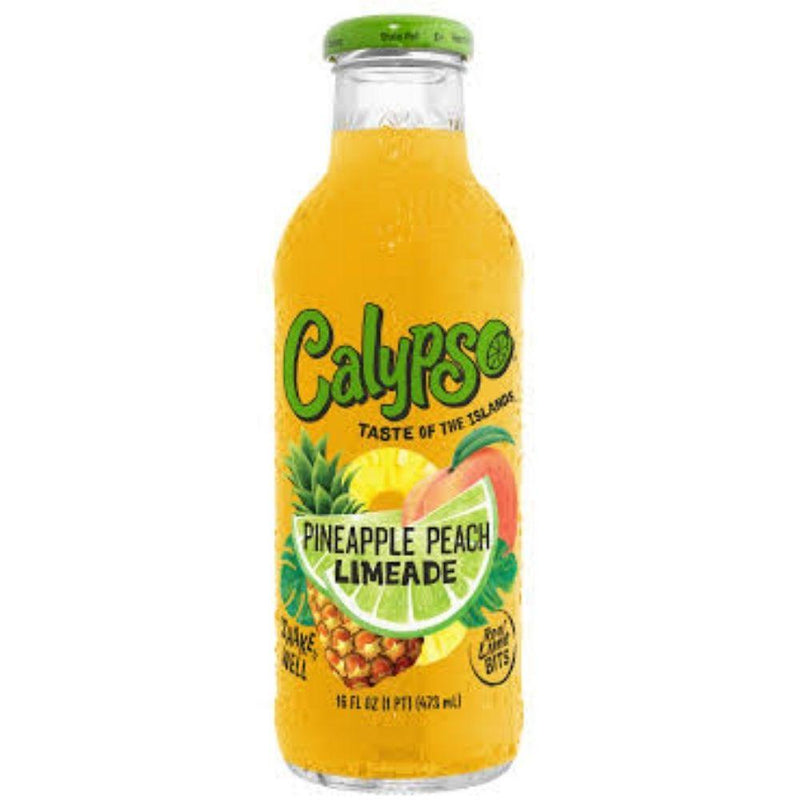 Calypso Pineapple Peach Limeade