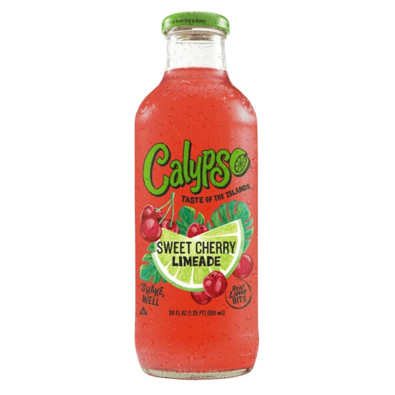 Calypso Sweet Cherry Limeade