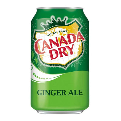 Canada Dry Ginger Ale