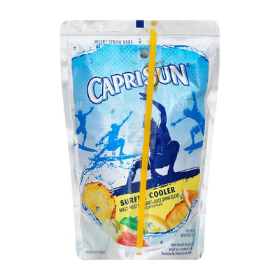 Capri Sun Surfer Cooler