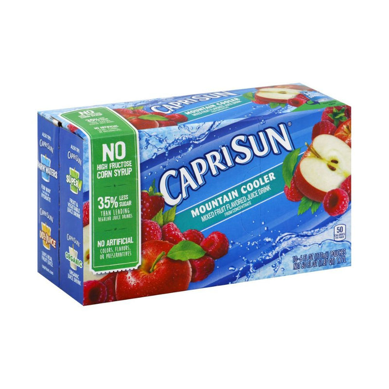 Capri Sun Mountain Cooler