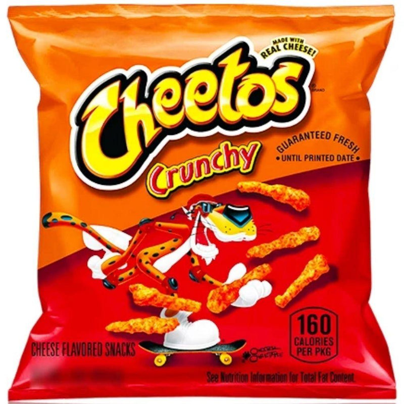 Cheetos Crunchy