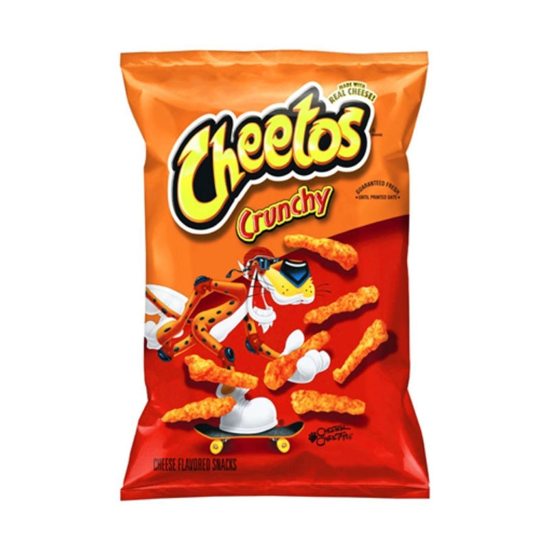 Cheetos Crunchy 56g