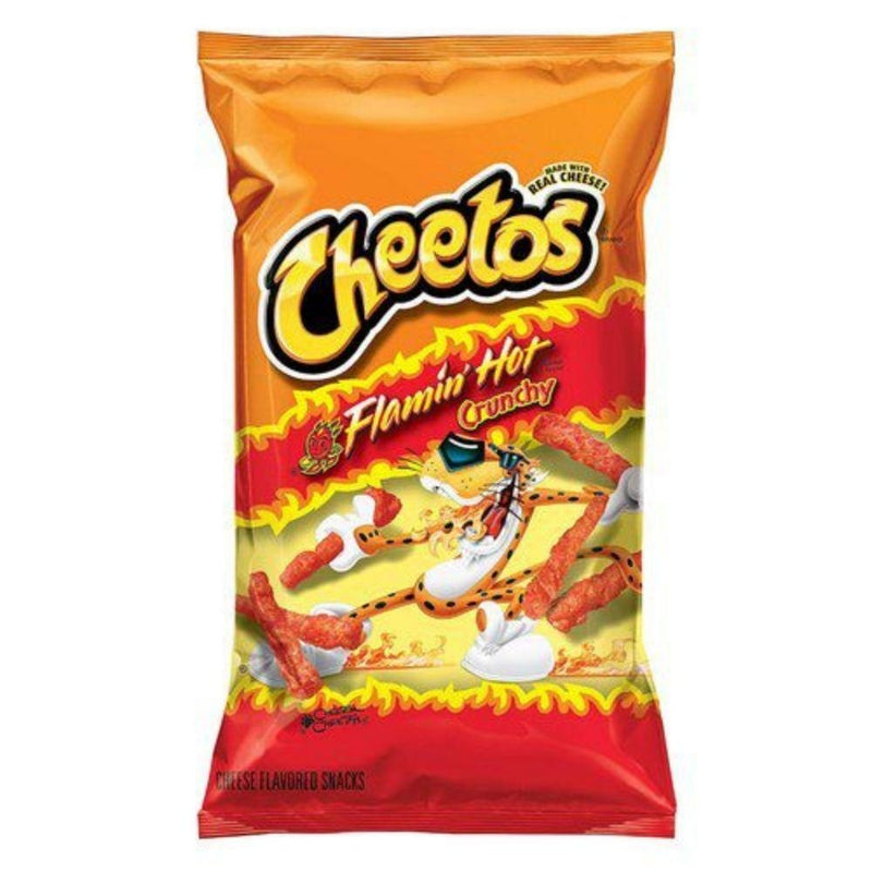 Cheetos Flamin&