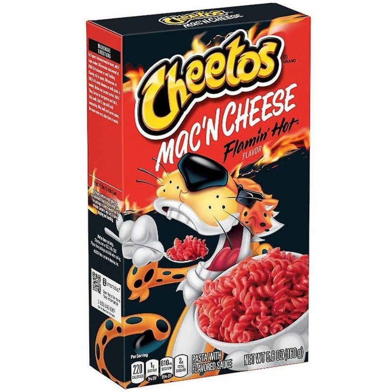 Cheetos Mac&