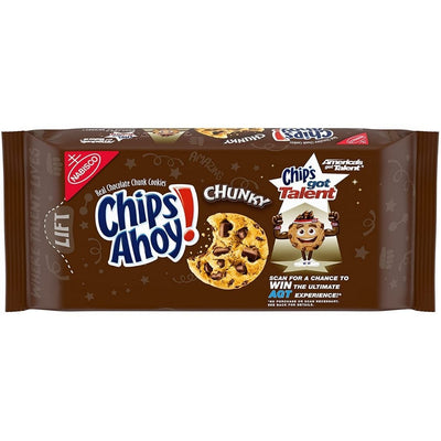 Chips Ahoy Chunky 333g