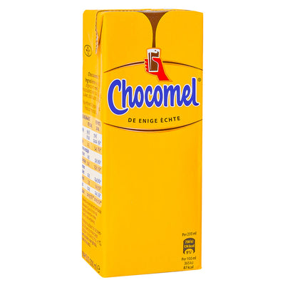 Confezione da 200ml di bevanda al cioccolato Chocomel