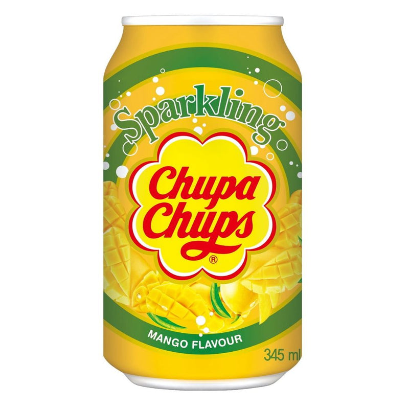 Chupa Chups Mango, bebida de mango 345ml