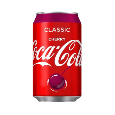 Coca-Cola Cherry 330ml