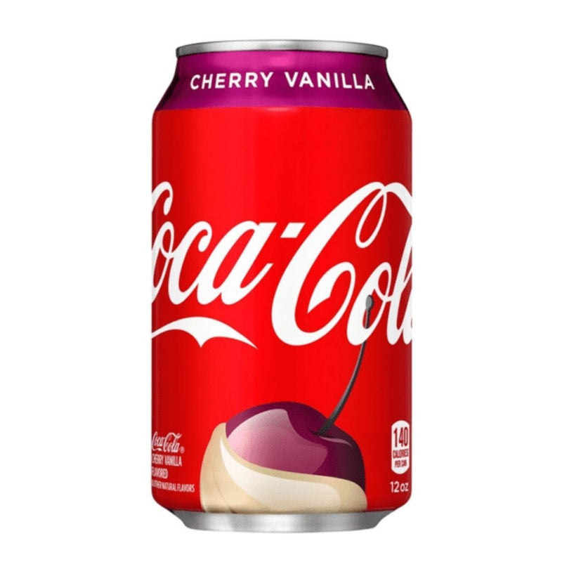 Coca-Cola Cherry Vanilla