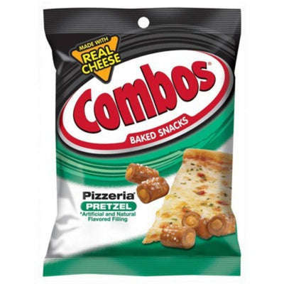 Combos Pizzeria Pretzel Big Pack