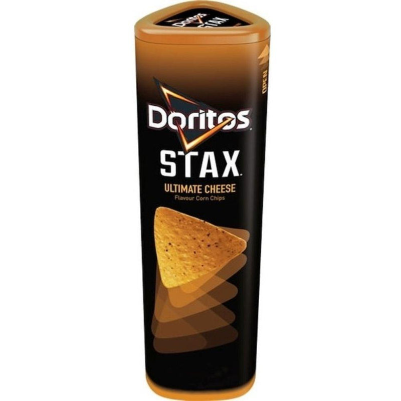 Doritos Stax Ultimate Cheese