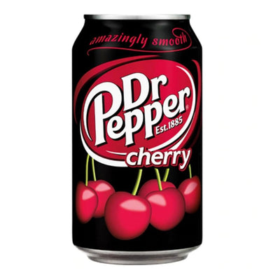 Dr Pepper Cherry 330ml