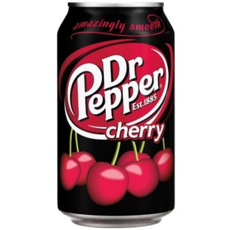 Dr Pepper Cherry