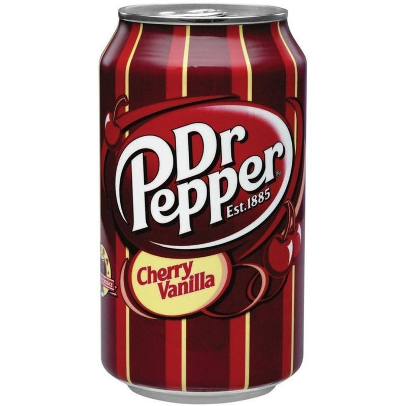 Dr Pepper Cherry Vanilla