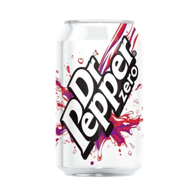 Dr Pepper Zero