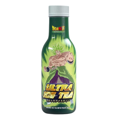 Dragon Ball Super Broly, iced tea alla pesca da 500ml