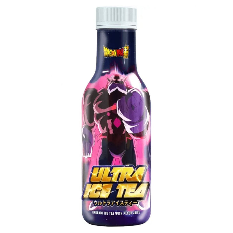 Dragonball Super Toppo, 500ml Peach Iced Tea