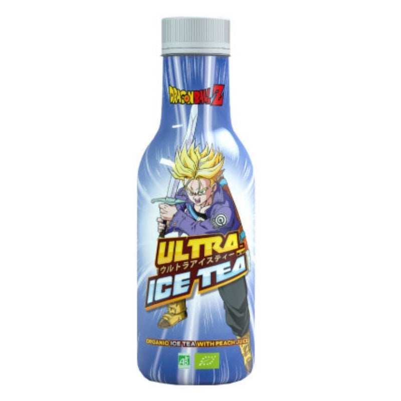 Dragon Ball Z Trunks, iced tea alla pesca da 500ml