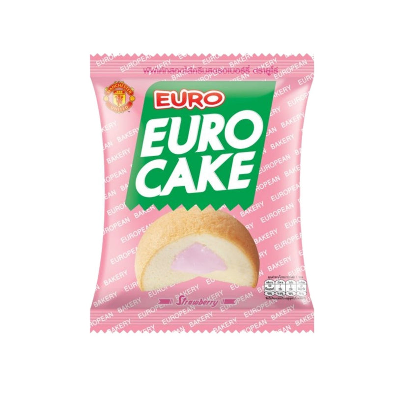 Euro Cake Strawberry