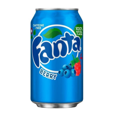 fanta berry