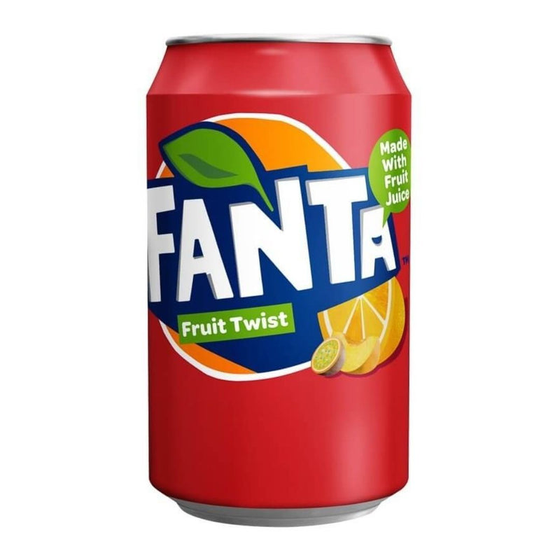 Fanta Fruit Twist