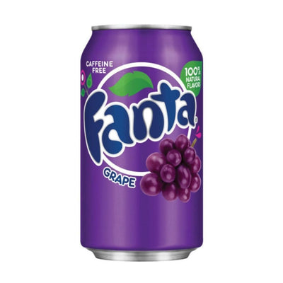 Fanta Grape