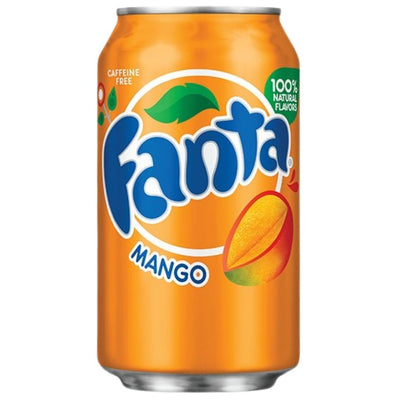 Fanta Mango