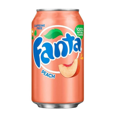 Fanta Peach