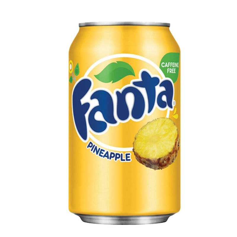 Fanta Pineapple