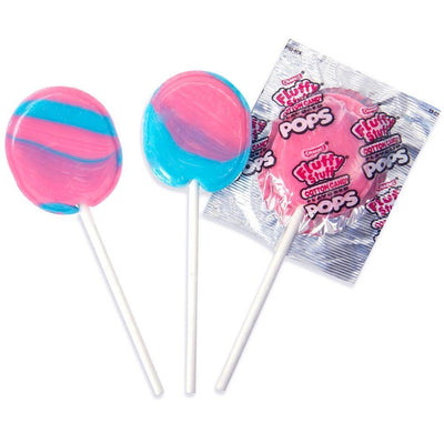 Fluffy Stuff Cotton Candy Pops (1954219556961)