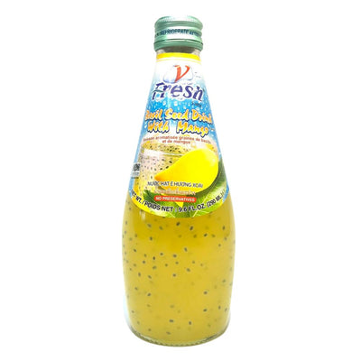 Fresh Mango Tea Drink