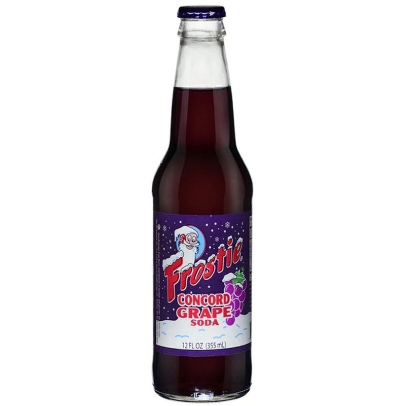 Frostie Concord Grape Soda