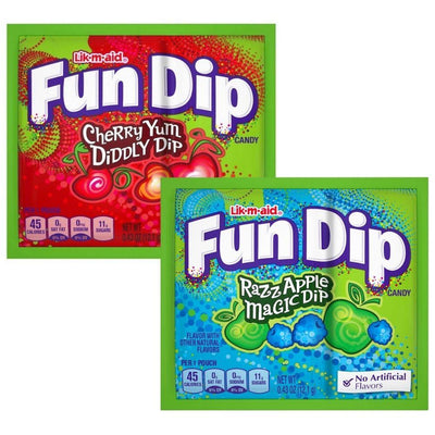 Fun Dip Yum Diddly Dip