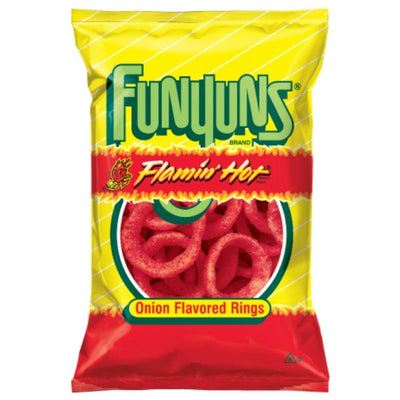 Funyuns Flamin' Hot 163g