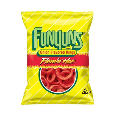 Funyuns Flamin' Hot 21g