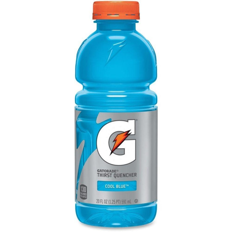 Gatorade Cool Blue Raspberry 591ml