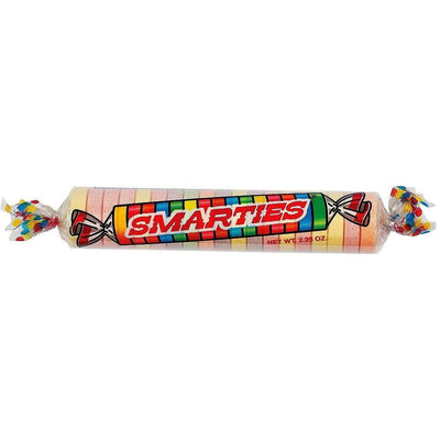 Giant Smarties Candy Rolls